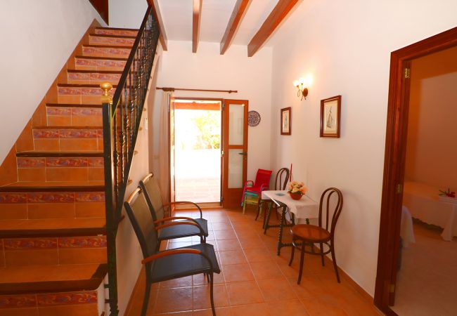 Domaine à Campos - 408 Finca Alcoraia ETV2951 by Mallorca Charme Domaine à Campos - 408 Finca Alcoraia ETV2951 by Mallorca Charme