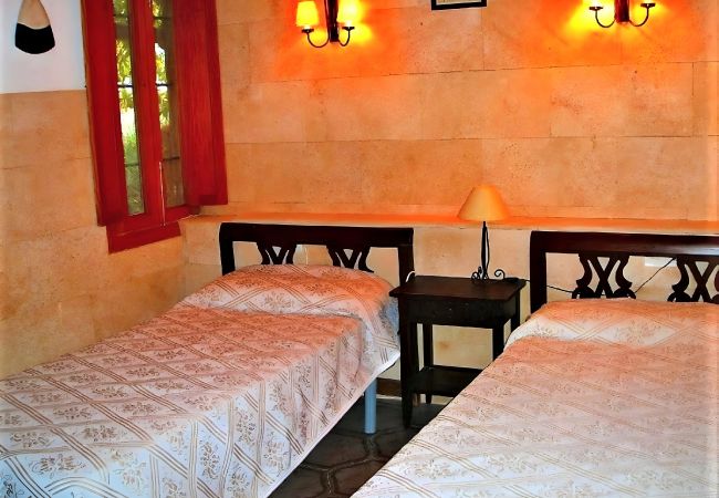 Domaine à Campos - 409 Villa Can Bril ETV1523 by Mallorca Charme Domaine à Campos - 409 Villa Can Bril ETV1523 by Mallorca Charme