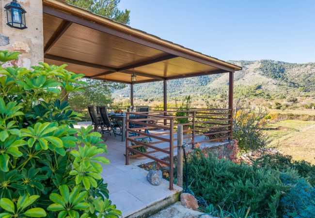 Domaine à Moscari - C098 Vilval - Lila by Mallorca Villa Selection Domaine à Moscari - C098 Vilval - Lila by Mallorca Villa Selection