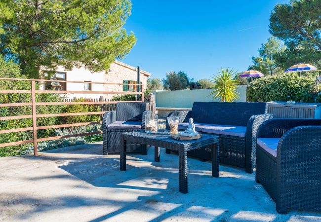 Domaine à Moscari - C098 Vilval - Lila by Mallorca Villa Selection Domaine à Moscari - C098 Vilval - Lila by Mallorca Villa Selection