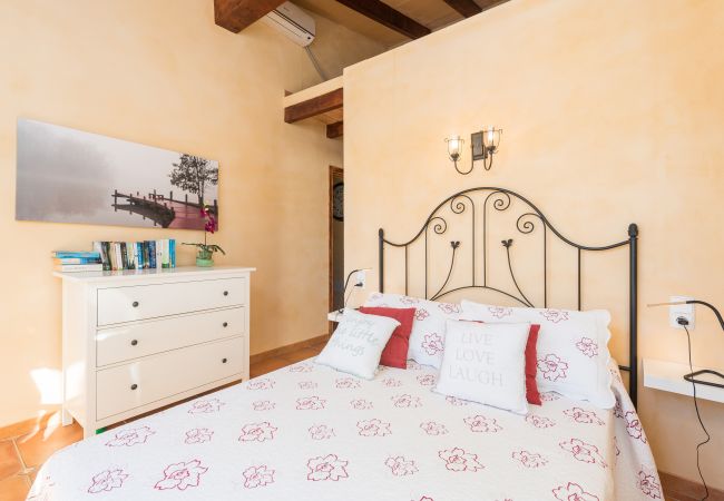 Domaine à Moscari - C098 Vilval - Lila by Mallorca Villa Selection Domaine à Moscari - C098 Vilval - Lila by Mallorca Villa Selection