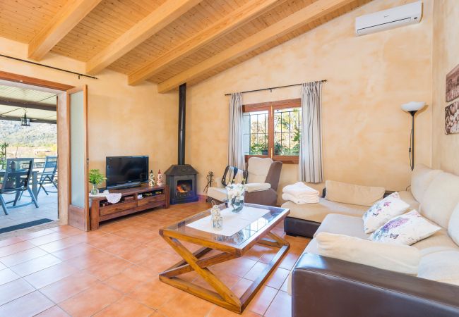 Domaine à Moscari - C098 Vilval - Lila by Mallorca Villa Selection Domaine à Moscari - C098 Vilval - Lila by Mallorca Villa Selection