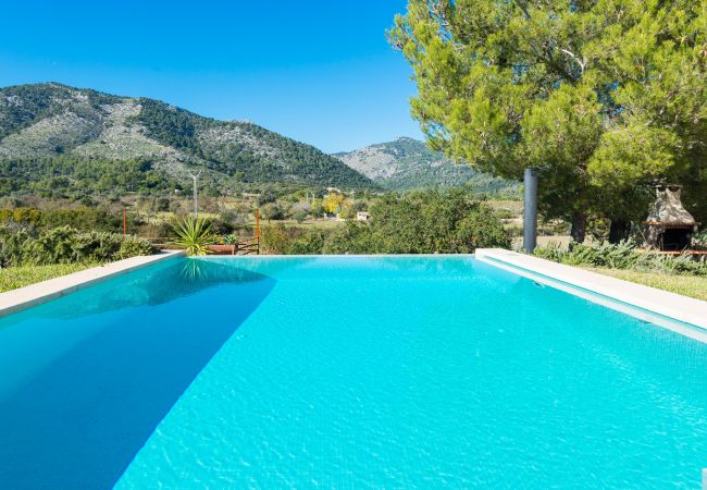  à Moscari - VILVAL Finca pour 4 avec piscine à Moscari