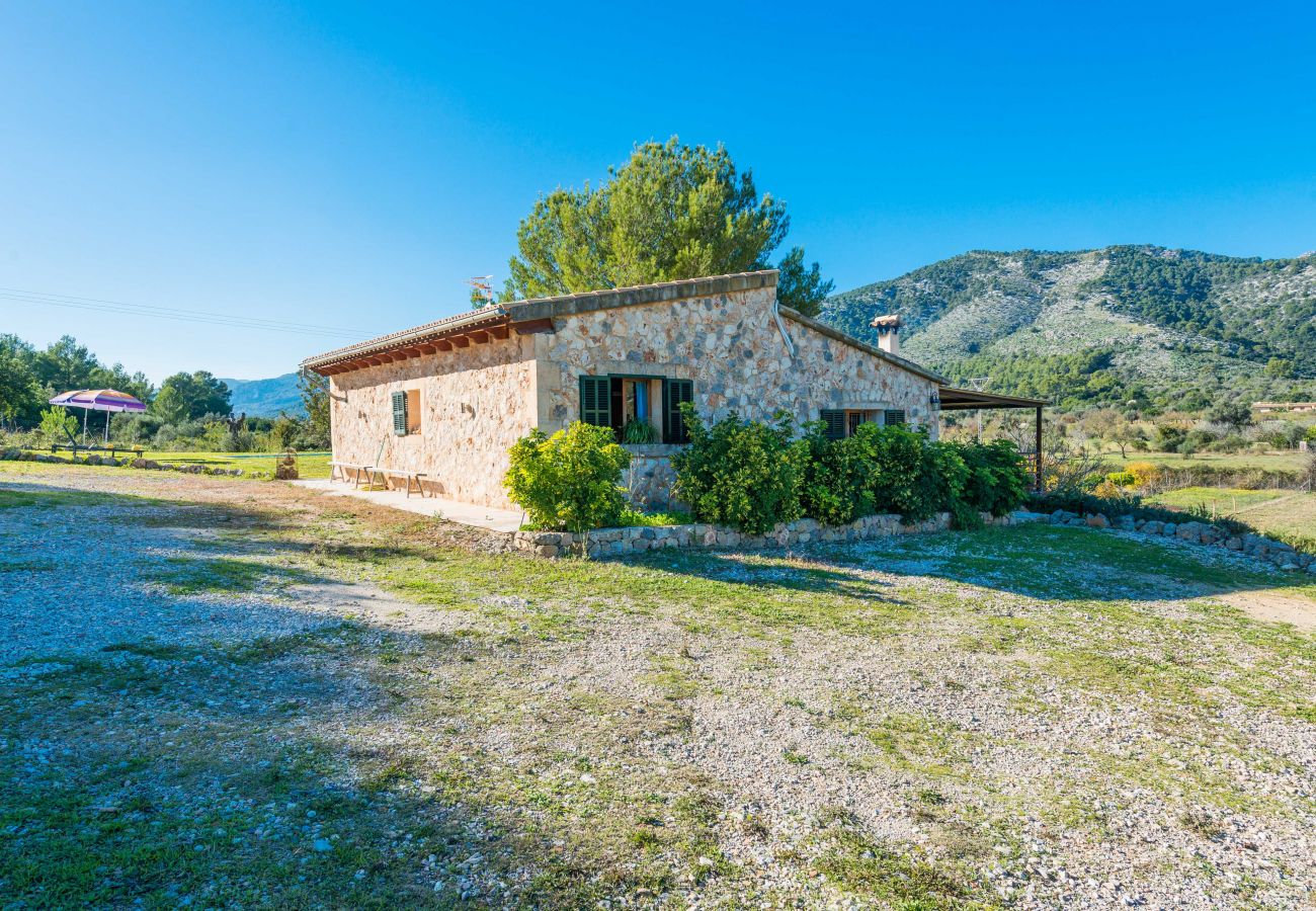 Domaine à Moscari - VILVAL Finca pour 4 avec piscine à Moscari