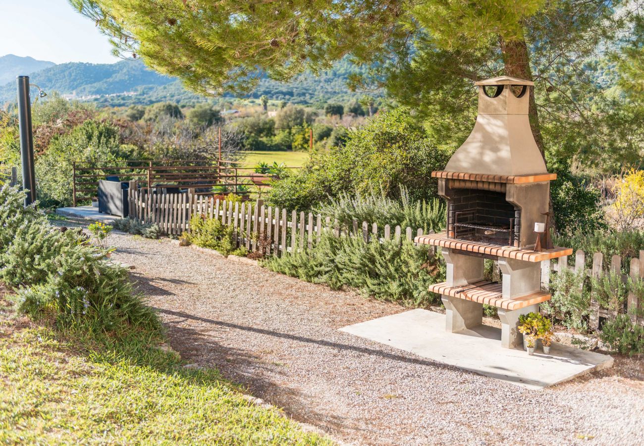 Domaine à Moscari - VILVAL Finca pour 4 avec piscine à Moscari