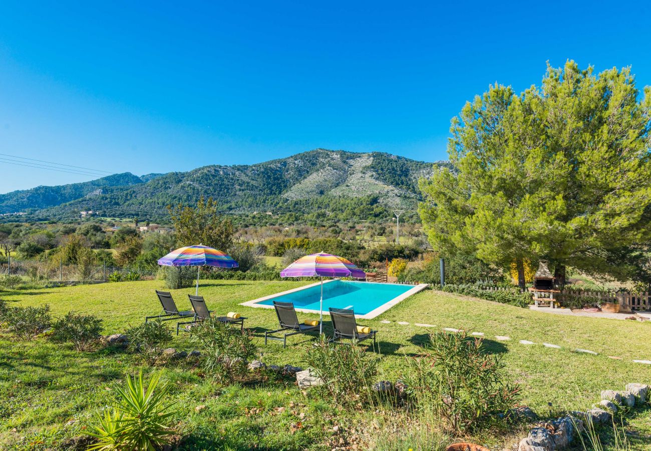 Domaine à Moscari - VILVAL Finca pour 4 avec piscine à Moscari