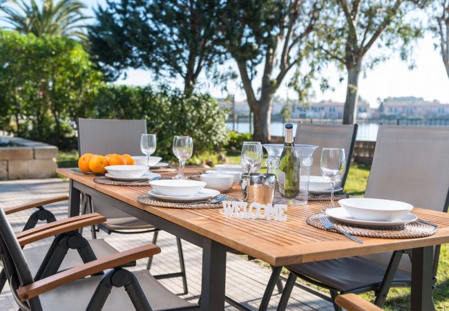 villa à Alcúdia - EL LAGO pour 6 personnes à 900m de la plage