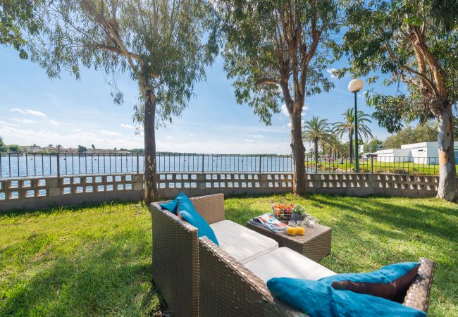 Villa à Alcudia - EL LAGO pour 6 personnes à 900m de la plage