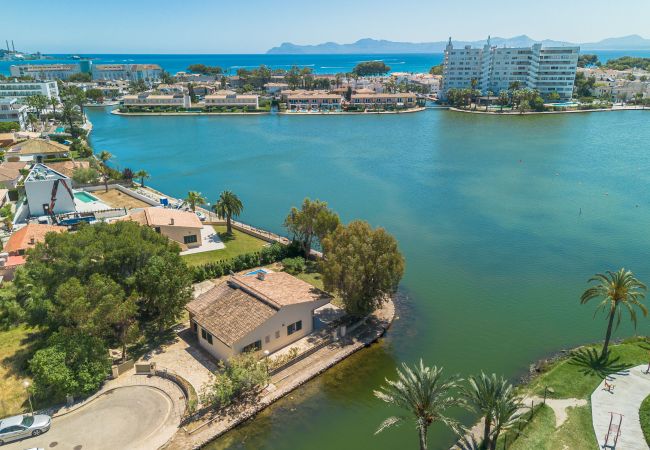 Villa à Alcúdia - E117 El Lago by Mallorca Villa Selection Villa à Alcúdia - E117 El Lago by Mallorca Villa Selection