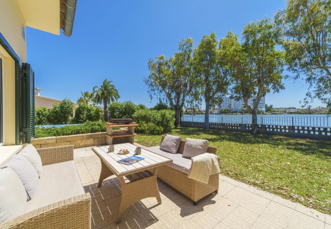 Villa à Alcúdia - E117 El Lago by Mallorca Villa Selection Villa à Alcúdia - E117 El Lago by Mallorca Villa Selection