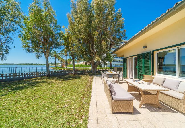 Villa à Alcúdia - E117 El Lago by Mallorca Villa Selection Villa à Alcúdia - E117 El Lago by Mallorca Villa Selection