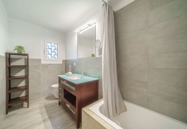 Villa à Alcúdia - E117 El Lago by Mallorca Villa Selection Villa à Alcúdia - E117 El Lago by Mallorca Villa Selection