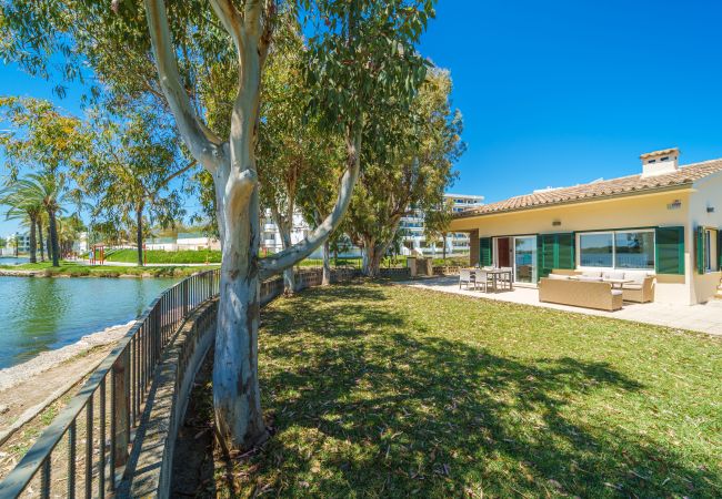 Villa à Alcúdia - E117 El Lago by Mallorca Villa Selection Villa à Alcúdia - E117 El Lago by Mallorca Villa Selection