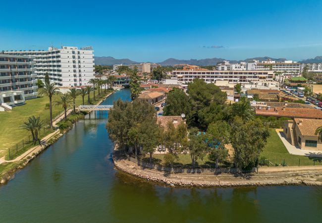 Villa à Alcúdia - E117 El Lago by Mallorca Villa Selection Villa à Alcúdia - E117 El Lago by Mallorca Villa Selection