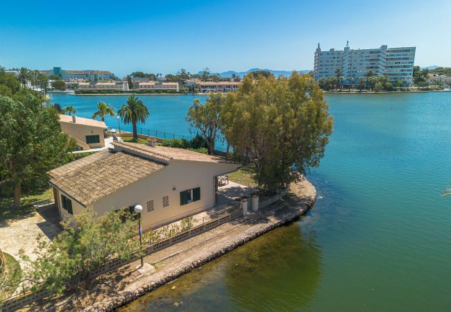 Villa à Alcúdia - E117 El Lago by Mallorca Villa Selection Villa à Alcúdia - E117 El Lago by Mallorca Villa Selection