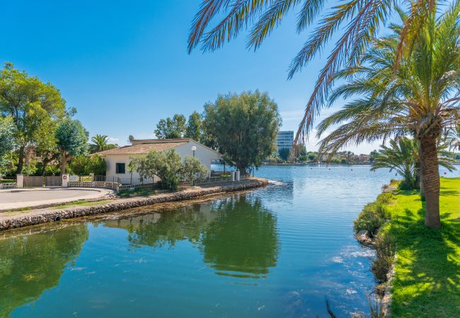 Villa à Alcúdia - E117 El Lago by Mallorca Villa Selection Villa à Alcúdia - E117 El Lago by Mallorca Villa Selection