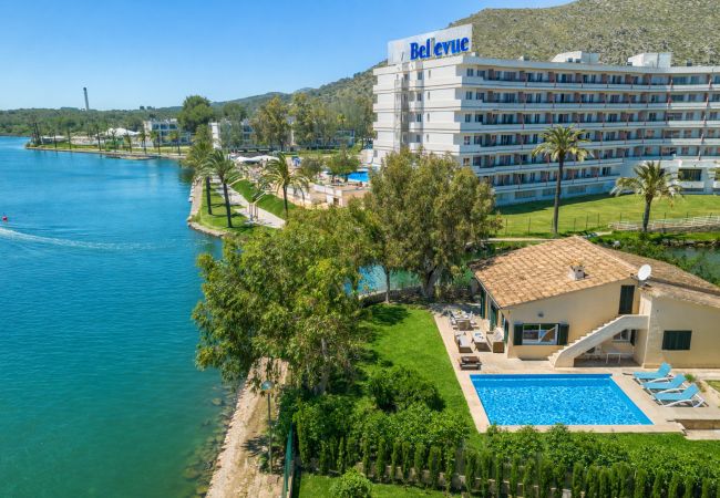 Villa à Alcúdia - E117 El Lago by Mallorca Villa Selection