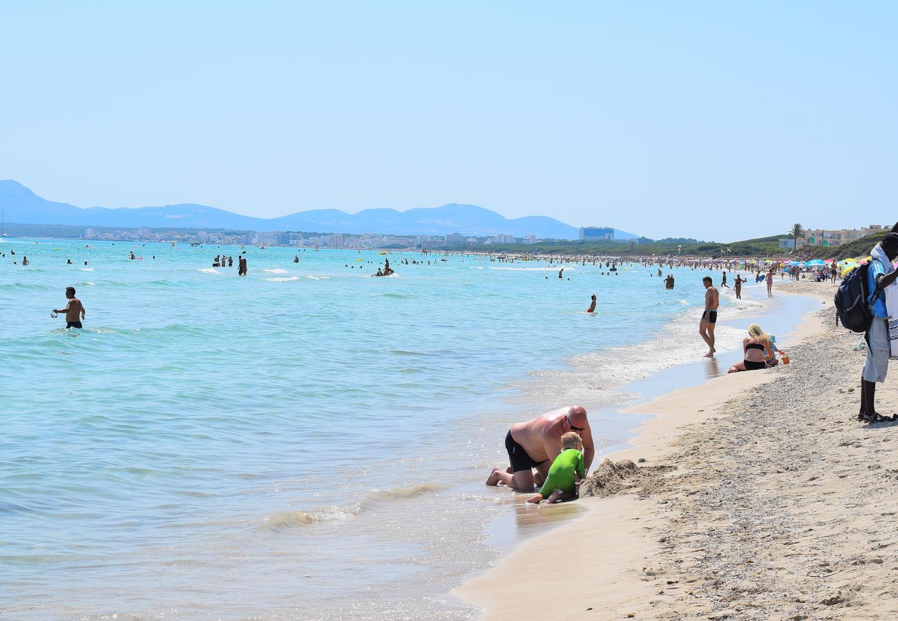 Villa à Alcudia - E117 El Lago by Mallorca Villa Selection