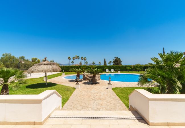 Domaine à Muro - C113 Torrat by Mallorca Villa Selection Domaine à Muro - C113 Torrat by Mallorca Villa Selection