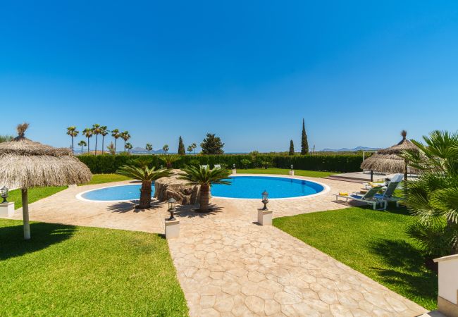 Domaine à Muro - C113 Torrat by Mallorca Villa Selection Domaine à Muro - C113 Torrat by Mallorca Villa Selection