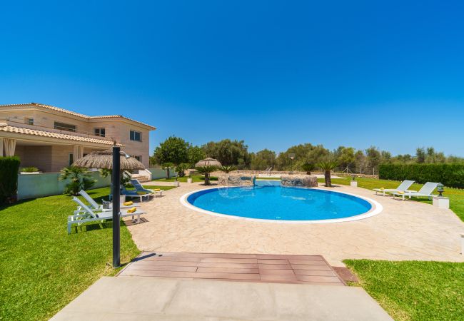 Domaine à Muro - C113 Torrat by Mallorca Villa Selection Domaine à Muro - C113 Torrat by Mallorca Villa Selection