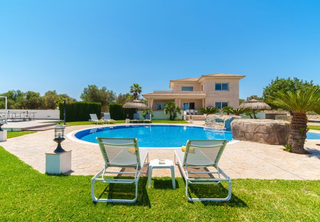 Domaine à Muro - C113 Torrat by Mallorca Villa Selection Domaine à Muro - C113 Torrat by Mallorca Villa Selection