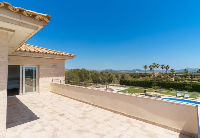 Domaine à Muro - C113 Torrat by Mallorca Villa Selection Domaine à Muro - C113 Torrat by Mallorca Villa Selection