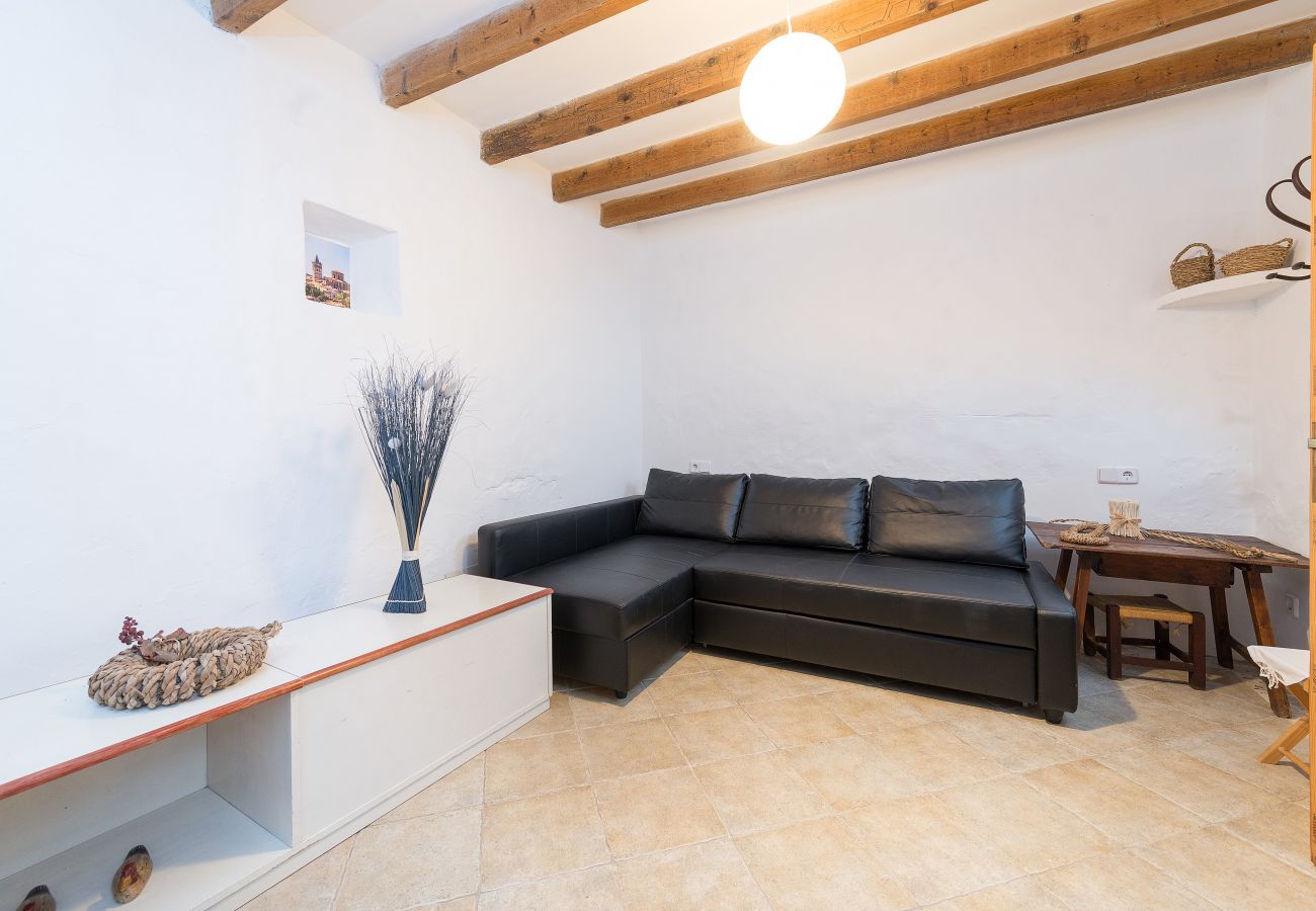 Domaine à Sineu - SON PALANCA Finca traditionnelle pour 10 personnes à Sineu