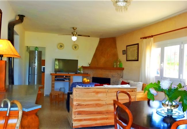 Domaine à Llucmajor - 420 Finca Son Antem ETV/6717 by Mallorca Charme Domaine à Llucmajor - 420 Finca Son Antem ETV/6717 by Mallorca Charme