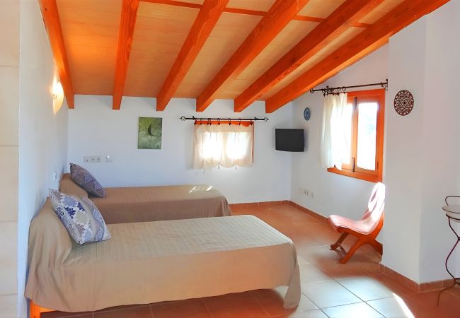 Domaine à Llucmajor - 420 Finca Son Antem ETV/6717 by Mallorca Charme Domaine à Llucmajor - 420 Finca Son Antem ETV/6717 by Mallorca Charme