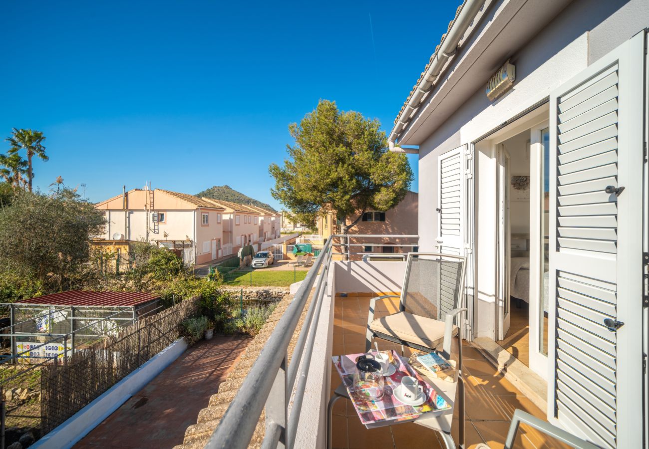 Villa à Alcudia - 437 Can Blau by Mallorca villa selection