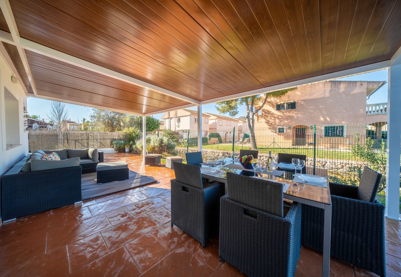 Villa à Alcudia - 437 Can Blau by Mallorca villa selection