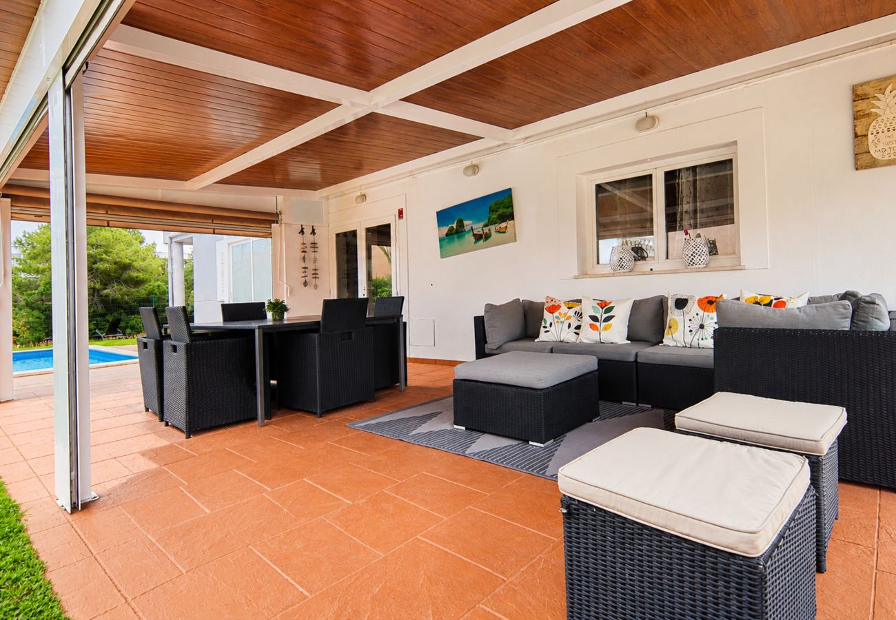 Villa à Alcudia - E437 Can Blau by Mallorca villa selection