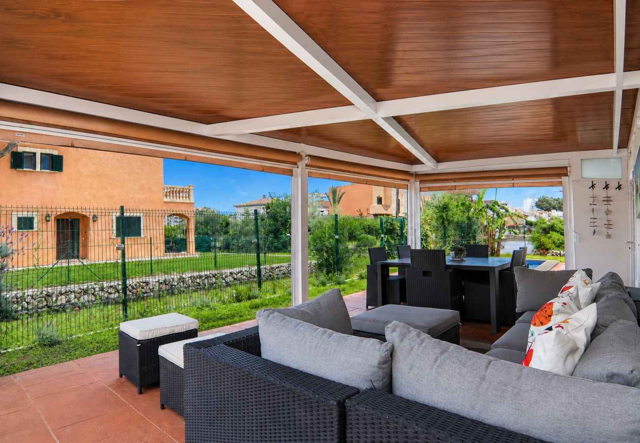 Villa à Alcudia - E437 Can Blau by Mallorca villa selection