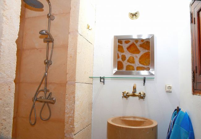 Domaine à Son Serra de Marina - 235 Sa Cabaneta. S'original ETV/9570 by Mallorca Domaine à Son Serra de Marina - 235 Sa Cabaneta. S'original ETV/9570 by Mallorca