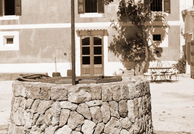 Domaine à Son Serra de Marina - 235 Sa Cabaneta. S'original ETV/9570 by Mallorca Domaine à Son Serra de Marina - 235 Sa Cabaneta. S'original ETV/9570 by Mallorca