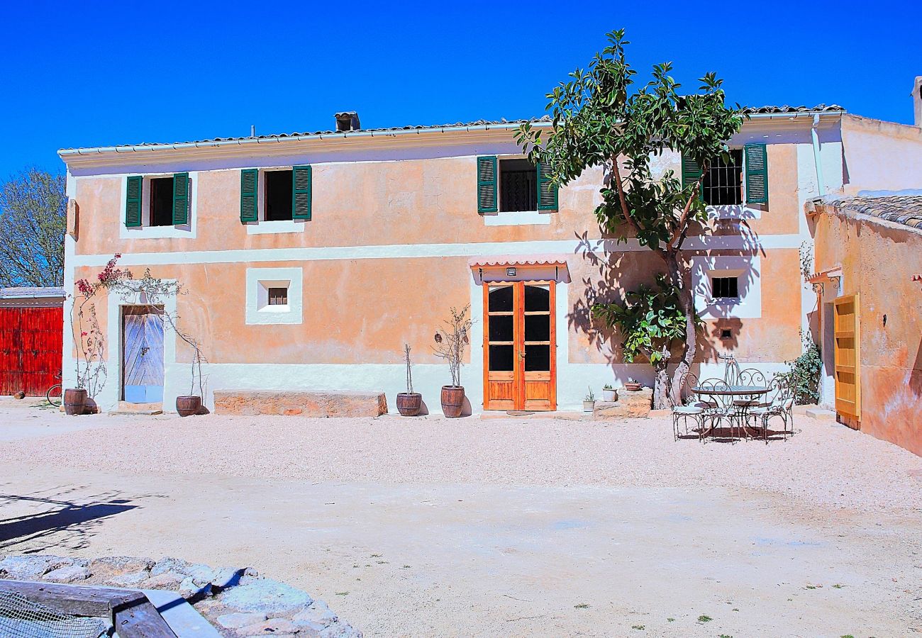 Domaine à Son Serra de Marina - 235 Sa Cabaneta. S'original ETV/9570 by Mallorca