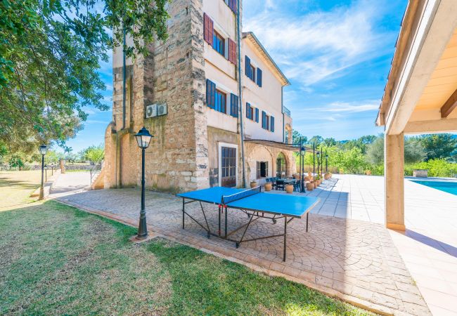 Domaine à Selva - C155 Sa Mina by Mallorca Villa Selection Domaine à Selva - C155 Sa Mina by Mallorca Villa Selection