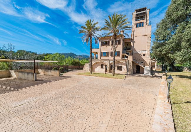 Domaine à Selva - C155 Sa Mina by Mallorca Villa Selection Domaine à Selva - C155 Sa Mina by Mallorca Villa Selection