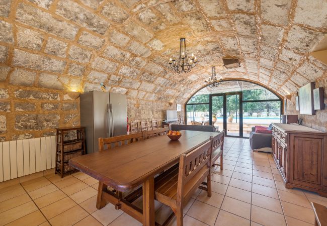 Domaine à Selva - C155 Sa Mina by Mallorca Villa Selection Domaine à Selva - C155 Sa Mina by Mallorca Villa Selection