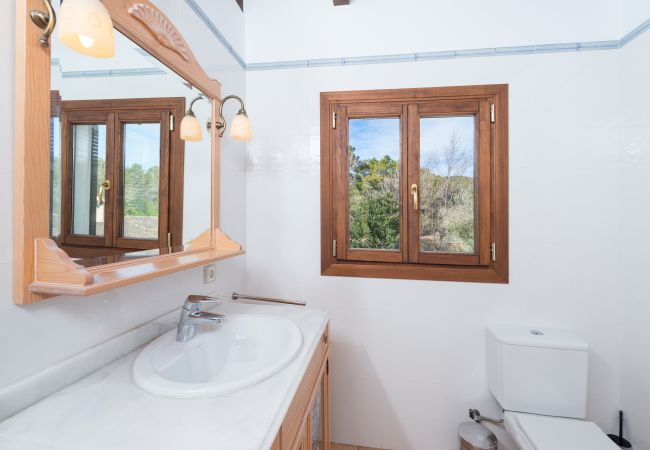 Domaine à Selva - C155 Sa Mina by Mallorca Villa Selection Domaine à Selva - C155 Sa Mina by Mallorca Villa Selection