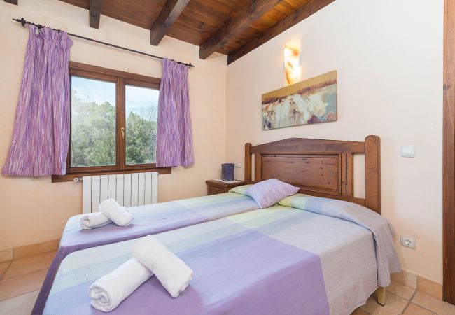 Domaine à Selva - C155 Sa Mina by Mallorca Villa Selection Domaine à Selva - C155 Sa Mina by Mallorca Villa Selection