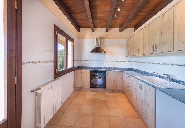 Domaine à Selva - C155 Sa Mina by Mallorca Villa Selection Domaine à Selva - C155 Sa Mina by Mallorca Villa Selection