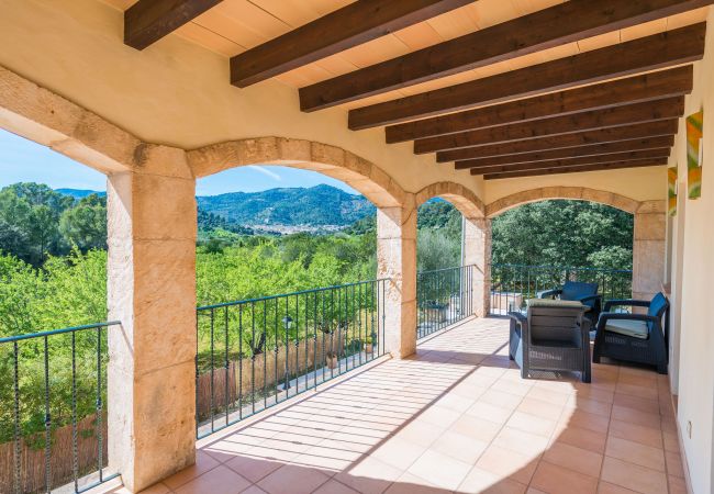 Domaine à Selva - C155 Sa Mina by Mallorca Villa Selection Domaine à Selva - C155 Sa Mina by Mallorca Villa Selection