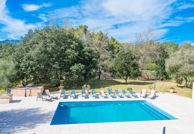 Domaine à Selva - C155 Sa Mina by Mallorca Villa Selection Domaine à Selva - C155 Sa Mina by Mallorca Villa Selection