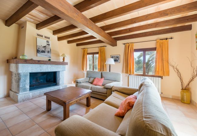 Domaine à Selva - C155 Sa Mina by Mallorca Villa Selection Domaine à Selva - C155 Sa Mina by Mallorca Villa Selection