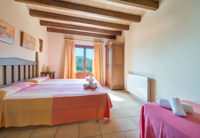 Domaine à Selva - C155 Sa Mina by Mallorca Villa Selection Domaine à Selva - C155 Sa Mina by Mallorca Villa Selection