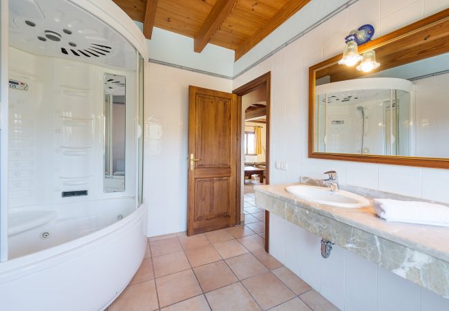 Domaine à Selva - C155 Sa Mina by Mallorca Villa Selection Domaine à Selva - C155 Sa Mina by Mallorca Villa Selection