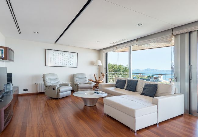 Villa à Alcúdia - E127 Miramar by Mallorca Villa Selection Villa à Alcúdia - E127 Miramar by Mallorca Villa Selection