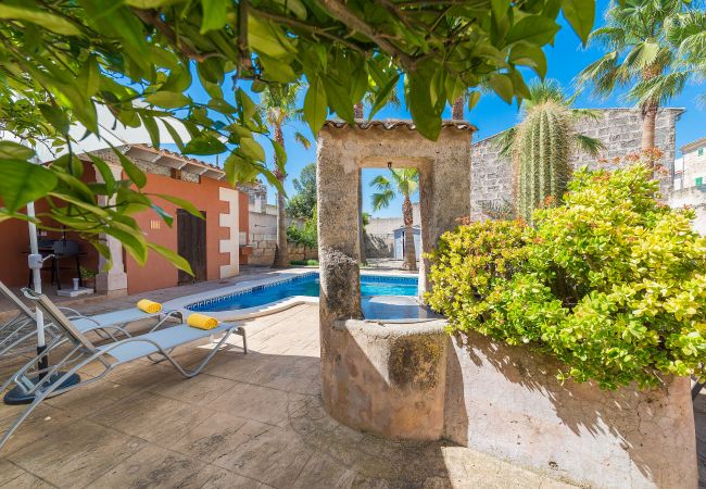 Maison à Maria de la salut - C099 Sa Verdera by Mallorca Villa Selection Maison à Maria de la salut - C099 Sa Verdera by Mallorca Villa Selection